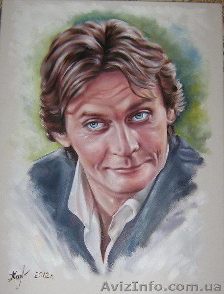 Выполню портрет с фотографии - <ro>Изображение</ro><ru>Изображение</ru> #5, <ru>Объявление</ru> #829257