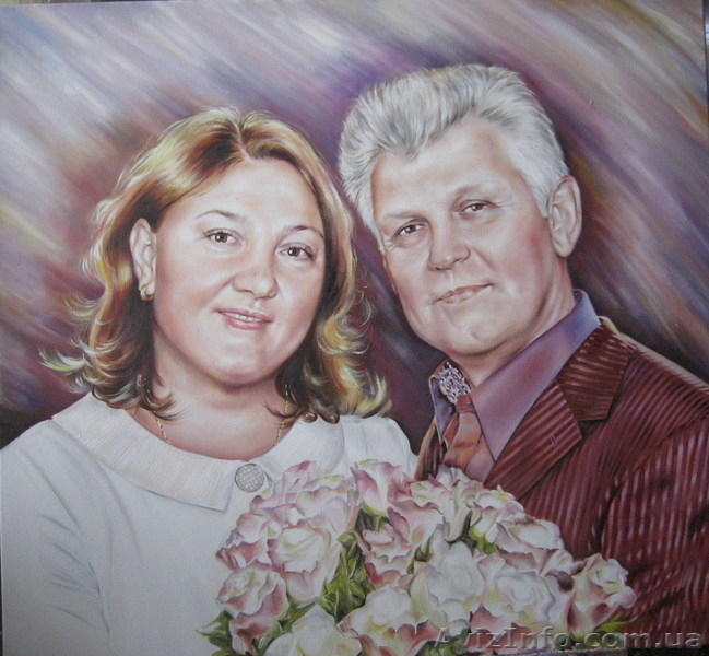 Выполню портрет с фотографии - <ro>Изображение</ro><ru>Изображение</ru> #4, <ru>Объявление</ru> #829257