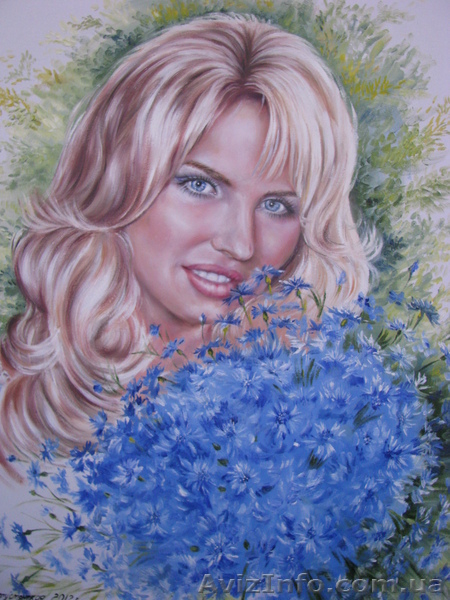 Выполню портрет с фотографии - <ro>Изображение</ro><ru>Изображение</ru> #6, <ru>Объявление</ru> #829257