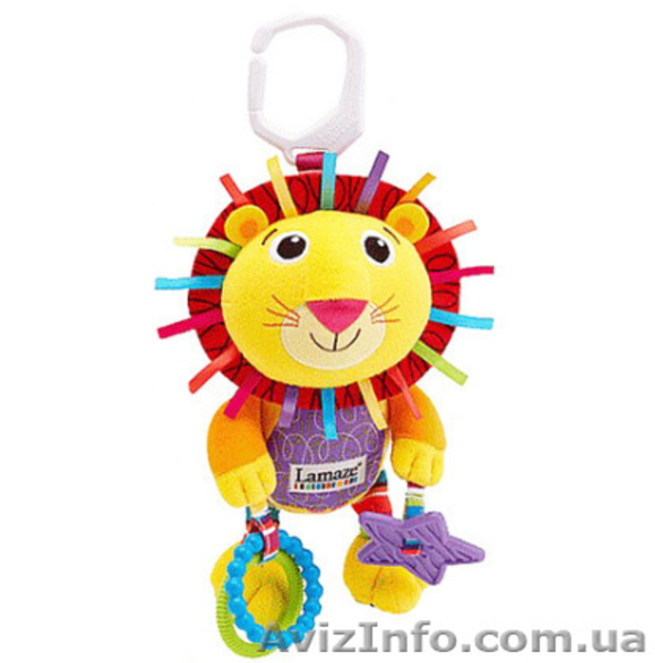 Развивающая игрушка Lamaze. РАПРОДАЖА - <ro>Изображение</ro><ru>Изображение</ru> #3, <ru>Объявление</ru> #817158