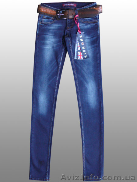 Джинсы опт розница - <ro>Изображение</ro><ru>Изображение</ru> #6, <ru>Объявление</ru> #818198