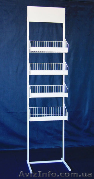 стеллаж для торговли - <ro>Изображение</ro><ru>Изображение</ru> #1, <ru>Объявление</ru> #831418