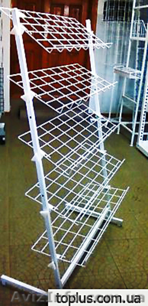 стеллаж для торговли - <ro>Изображение</ro><ru>Изображение</ru> #2, <ru>Объявление</ru> #831418