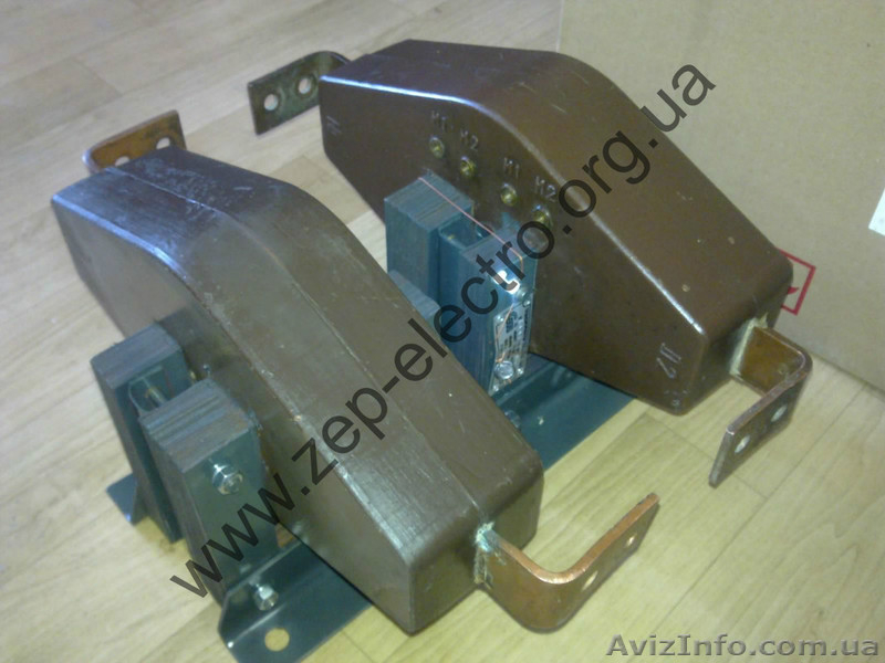 измерительные трансформаторы тока ТПЛ-10 - <ro>Изображение</ro><ru>Изображение</ru> #2, <ru>Объявление</ru> #169263