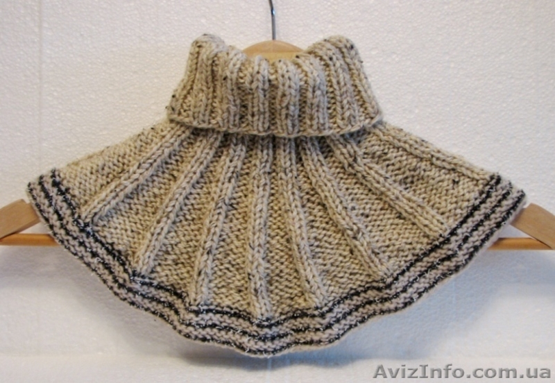 Шапки, шарфы, манишки - <ro>Изображение</ro><ru>Изображение</ru> #8, <ru>Объявление</ru> #504503