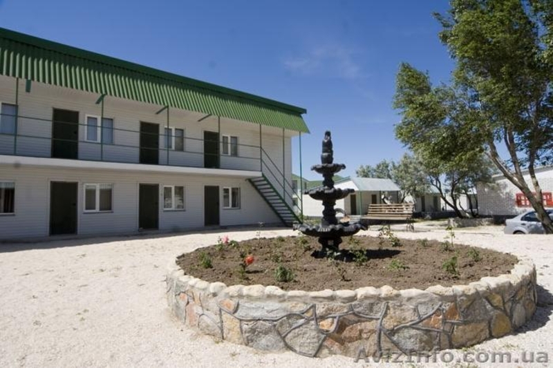 Отдых на Азовском море  (база отдыха "РИВЬЕРА") - <ro>Изображение</ro><ru>Изображение</ru> #4, <ru>Объявление</ru> #848423