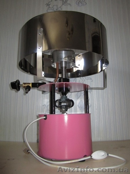 Аппараты для производства сладкой ваты газовые УСВ-4, аппараты попкорн, сырье - <ro>Изображение</ro><ru>Изображение</ru> #1, <ru>Объявление</ru> #839456