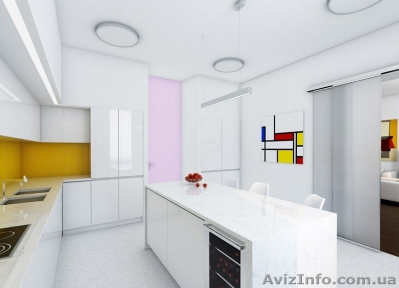 Продается 3-х комнатная квартира в Элитном жилом комплексе "Ренессанс" - <ro>Изображение</ro><ru>Изображение</ru> #2, <ru>Объявление</ru> #846715