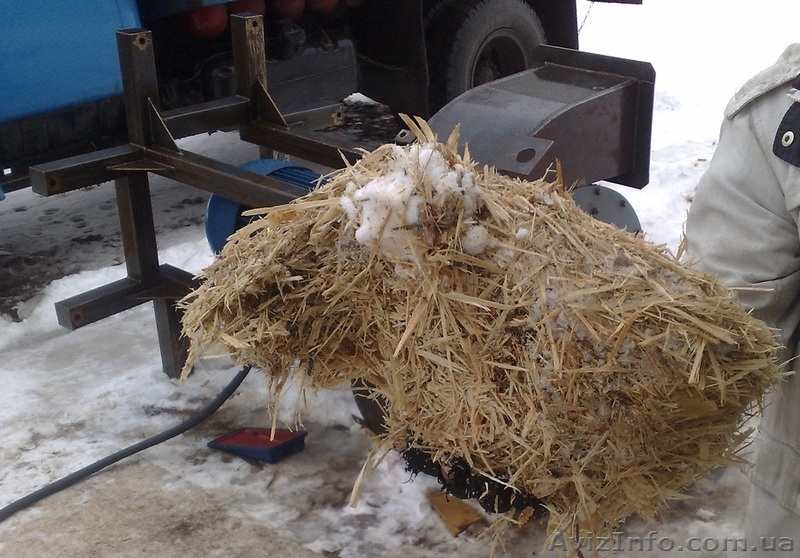 Дробилка для щепы - <ro>Изображение</ro><ru>Изображение</ru> #1, <ru>Объявление</ru> #851268