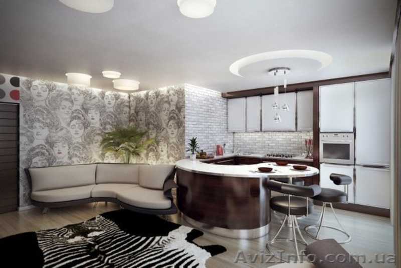 ПРОСТОРНАЯ КВАРТИРА возле ДНЕПРА и СОСНОВОГО БОРА. ЖК "Ренессанс" - <ro>Изображение</ro><ru>Изображение</ru> #4, <ru>Объявление</ru> #846712