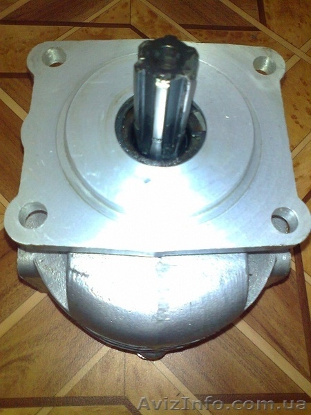 Насос НШ 50 Насос Шестеренный - <ro>Изображение</ro><ru>Изображение</ru> #2, <ru>Объявление</ru> #835773