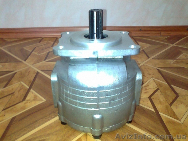 Насос НШ 50 Насос Шестеренный - <ro>Изображение</ro><ru>Изображение</ru> #1, <ru>Объявление</ru> #835773