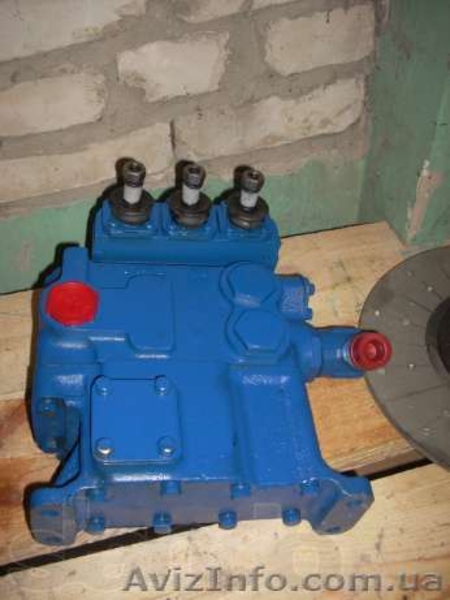Гидрораспределитель Р160 - <ro>Изображение</ro><ru>Изображение</ru> #2, <ru>Объявление</ru> #835788