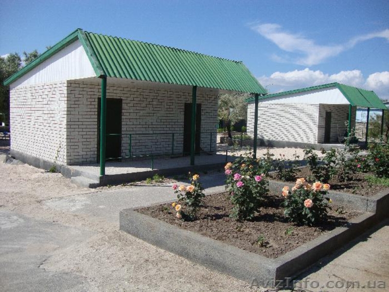 Отдых на Азовском море  (база отдыха "РИВЬЕРА") - <ro>Изображение</ro><ru>Изображение</ru> #9, <ru>Объявление</ru> #848423