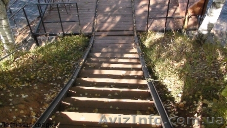Береговые лестницы, рельсовые системы для лодок,ворота,вольеры. - <ro>Изображение</ro><ru>Изображение</ru> #7, <ru>Объявление</ru> #835970