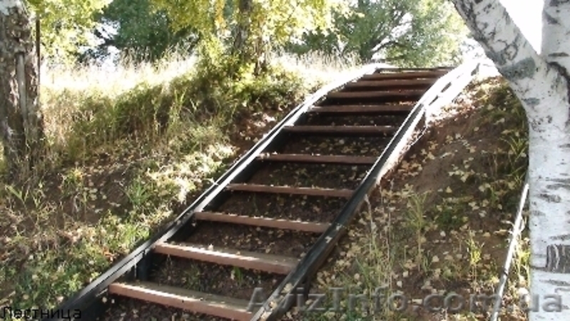 Береговые лестницы, рельсовые системы для лодок,ворота,вольеры. - <ro>Изображение</ro><ru>Изображение</ru> #5, <ru>Объявление</ru> #835970