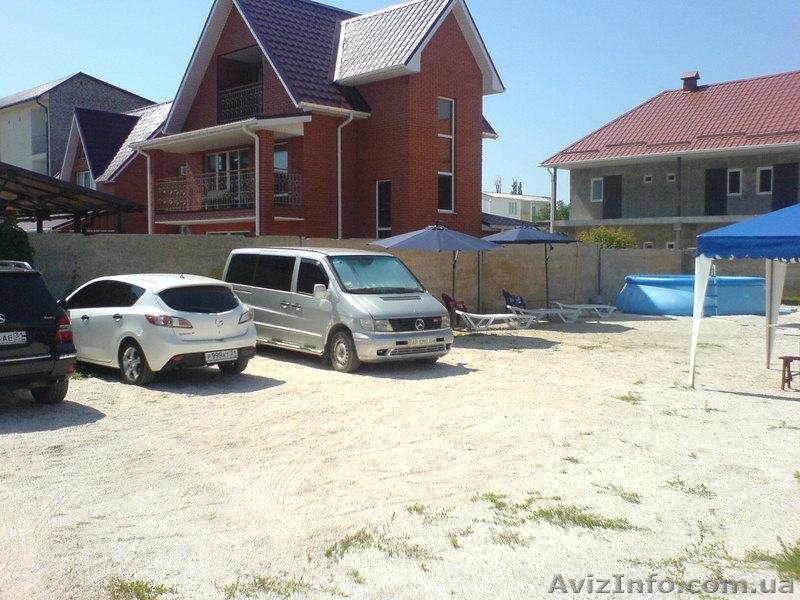 Кирилловка. Сдаются номера-студия класса «люкс» на Азовском побережье. - <ro>Изображение</ro><ru>Изображение</ru> #3, <ru>Объявление</ru> #833698