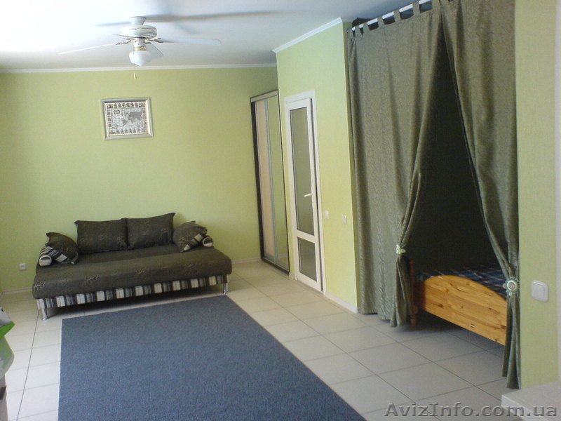 Кирилловка. Сдаются номера-студия класса «люкс» на Азовском побережье. - <ro>Изображение</ro><ru>Изображение</ru> #6, <ru>Объявление</ru> #833698