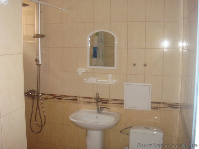 Кирилловка. Сдаются номера-студия класса «люкс» на Азовском побережье. - <ro>Изображение</ro><ru>Изображение</ru> #8, <ru>Объявление</ru> #833698