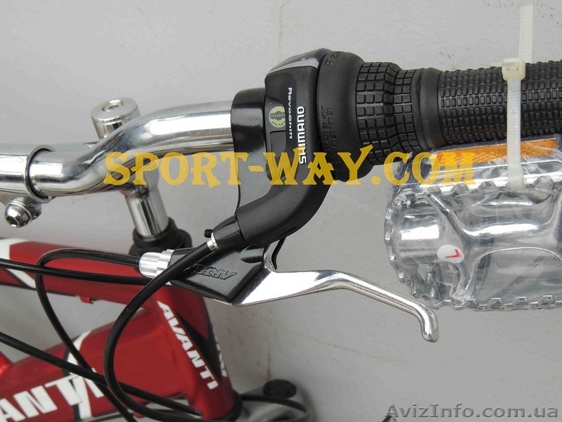  Купить Двухподвесный велосипед в Запорожье, AVANTI Lotus 26" NEW!(2013) - <ro>Изображение</ro><ru>Изображение</ru> #2, <ru>Объявление</ru> #837076