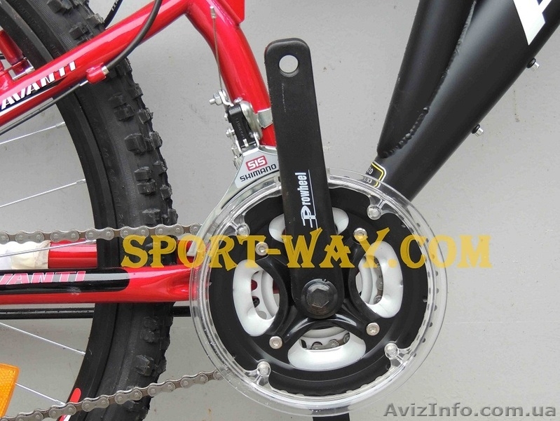  Купить Двухподвесный велосипед в Запорожье, AVANTI Phoenix 26" NEW!(2013) - <ro>Изображение</ro><ru>Изображение</ru> #4, <ru>Объявление</ru> #837081
