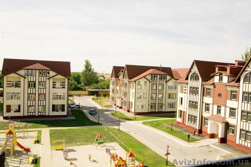 Элитный жилой комплекс «Ренессанс» - <ro>Изображение</ro><ru>Изображение</ru> #1, <ru>Объявление</ru> #846736