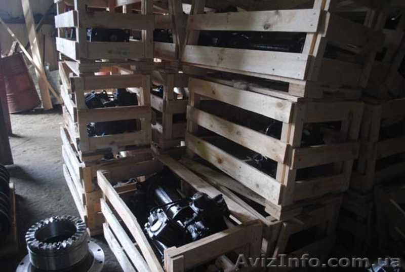 Гидравлический усилитель руля (ГУР) К 701 - <ro>Изображение</ro><ru>Изображение</ru> #2, <ru>Объявление</ru> #835802