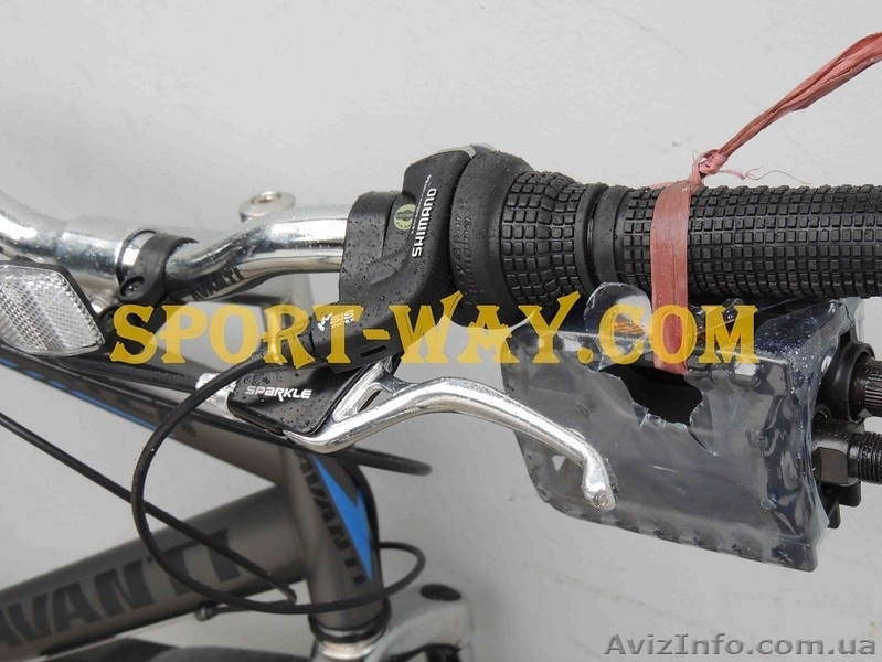  Купить Горный велосипед в Запорожье, AVANTI Boxter 26" NEW!(2013) - <ro>Изображение</ro><ru>Изображение</ru> #3, <ru>Объявление</ru> #837065