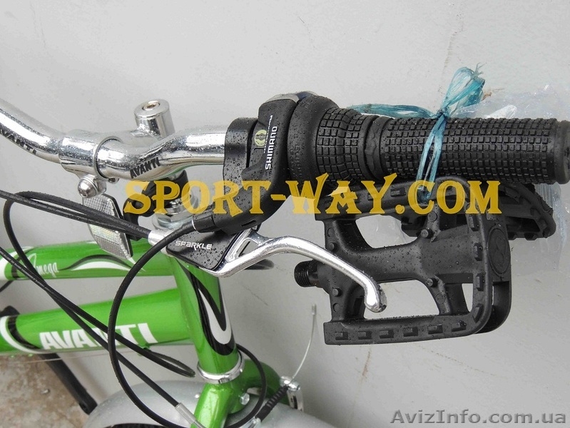 Купить Городской велосипед в Запорожье, AVANTI Omega 26" NEW!(2013)  - <ro>Изображение</ro><ru>Изображение</ru> #3, <ru>Объявление</ru> #837069