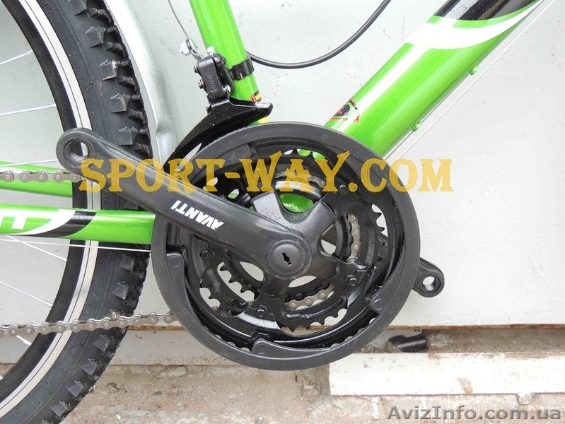  Купить Городской велосипед в Запорожье, AVANTI Omega 26" NEW!(2013)  - <ro>Изображение</ro><ru>Изображение</ru> #4, <ru>Объявление</ru> #837069