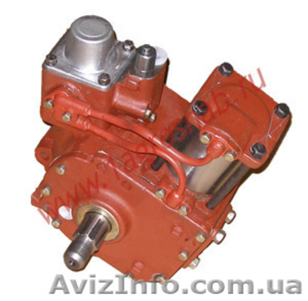 Гидравлический усилитель руля (ГУР) ЮМЗ - <ro>Изображение</ro><ru>Изображение</ru> #2, <ru>Объявление</ru> #835796