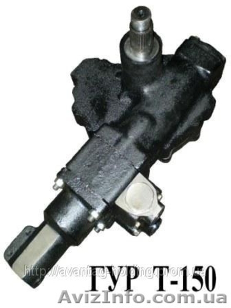 Гидравлический усилитель руля (ГУР) Т 150 - <ro>Изображение</ro><ru>Изображение</ru> #2, <ru>Объявление</ru> #835797