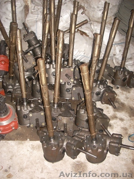 Гидравлический усилитель руля (ГУР) Т 40 - <ro>Изображение</ro><ru>Изображение</ru> #2, <ru>Объявление</ru> #835799