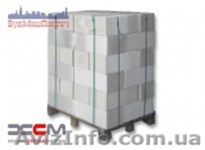 Газобетон ХСМ, ЮДК. Кирпич облицовочный, (СБК, Литос, Фагот,),  рядовой - <ro>Изображение</ro><ru>Изображение</ru> #3, <ru>Объявление</ru> #844310