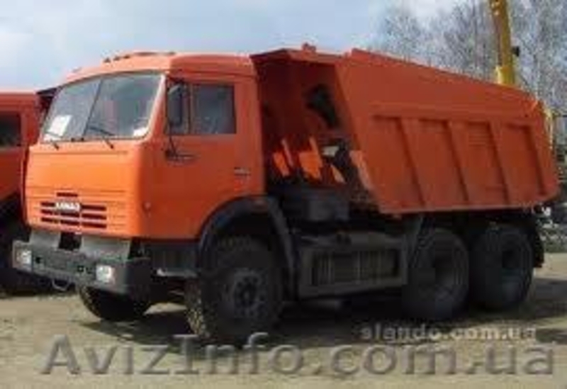 Услуги автомобилей КамАЗ, самосвал (180 грн/час) - <ro>Изображение</ro><ru>Изображение</ru> #1, <ru>Объявление</ru> #851094