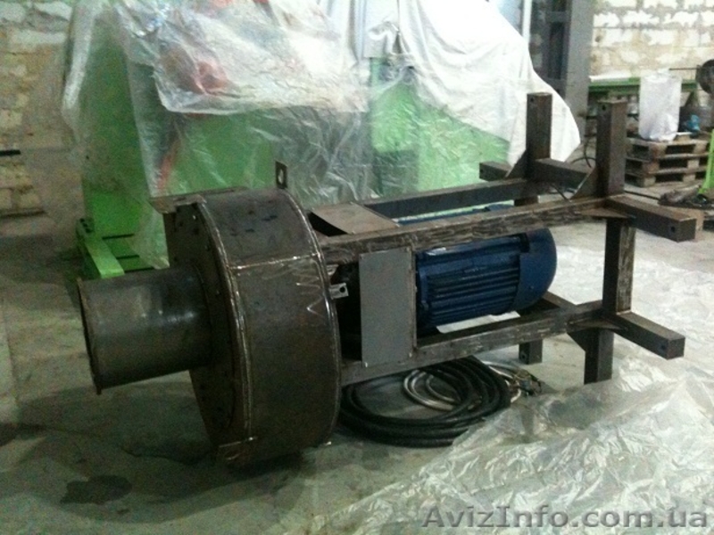 Дробилка для щепы - <ro>Изображение</ro><ru>Изображение</ru> #2, <ru>Объявление</ru> #851268