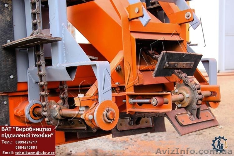 Зернометатель ЗМ-90у (усиленный) - <ro>Изображение</ro><ru>Изображение</ru> #6, <ru>Объявление</ru> #698576