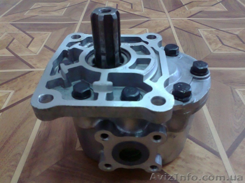 Насос НШ 10 Насос Шестеренный - <ro>Изображение</ro><ru>Изображение</ru> #2, <ru>Объявление</ru> #835770