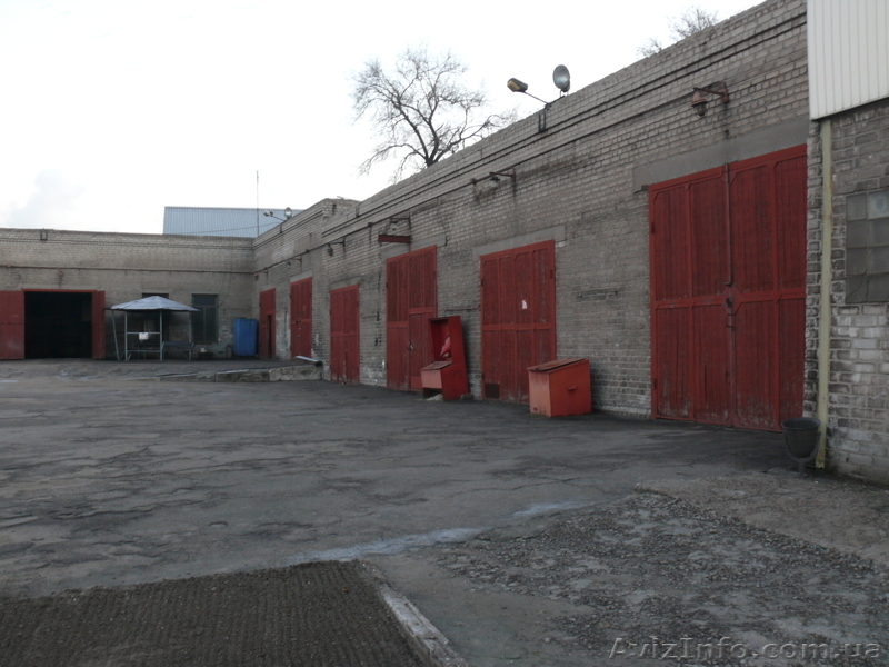 Cдам в длительную аренду промышленную площадку (склад, офис, стоянка) - <ro>Изображение</ro><ru>Изображение</ru> #1, <ru>Объявление</ru> #837863
