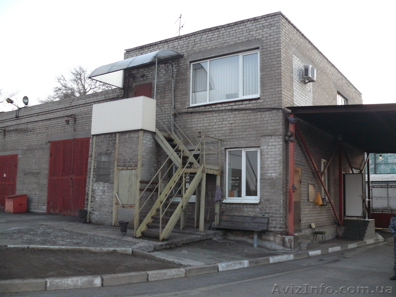 Cдам в длительную аренду промышленную площадку (склад, офис, стоянка) - <ro>Изображение</ro><ru>Изображение</ru> #2, <ru>Объявление</ru> #837863