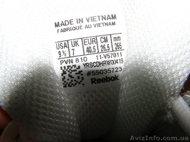 Кроссовки Reebok Eazytone. - <ro>Изображение</ro><ru>Изображение</ru> #3, <ru>Объявление</ru> #844553