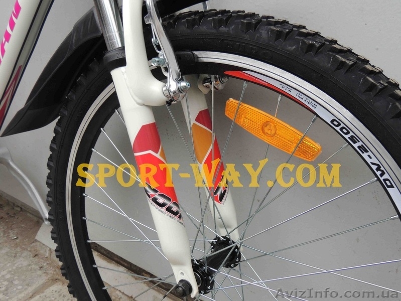  Купить Подростковый велосипед в Запорожье, AVANTI Princess 24" NEW!(2013) - <ro>Изображение</ro><ru>Изображение</ru> #2, <ru>Объявление</ru> #837082