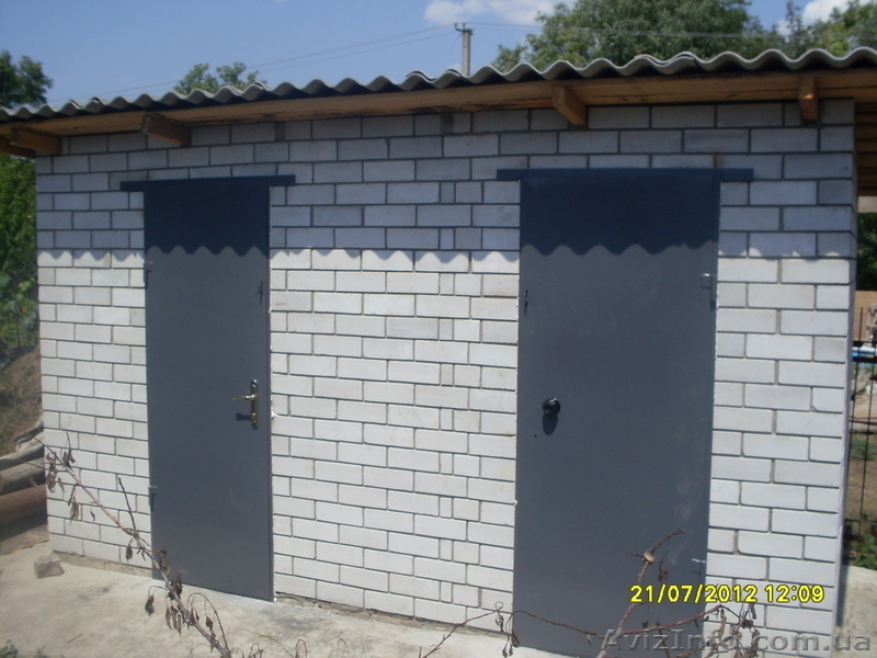 Металлические двери, решетки и другие конструкции! - <ro>Изображение</ro><ru>Изображение</ru> #3, <ru>Объявление</ru> #844215