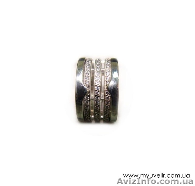 Кольцо Bvlgari супер цена - <ro>Изображение</ro><ru>Изображение</ru> #1, <ru>Объявление</ru> #871059
