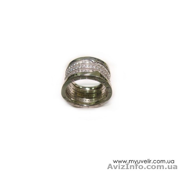 Кольцо Bvlgari супер цена - <ro>Изображение</ro><ru>Изображение</ru> #2, <ru>Объявление</ru> #871059