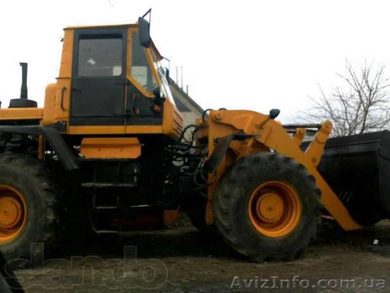 Cпецтехника фронтальный погрузчик ,экскаватор-погрузчик - <ro>Изображение</ro><ru>Изображение</ru> #1, <ru>Объявление</ru> #867167