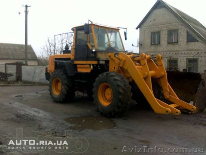 Cпецтехника фронтальный погрузчик ,экскаватор-погрузчик - <ro>Изображение</ro><ru>Изображение</ru> #2, <ru>Объявление</ru> #867167