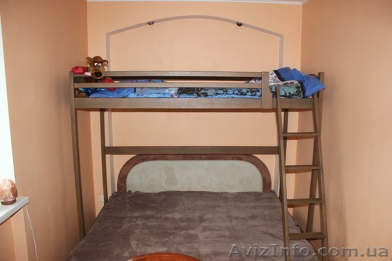   Надежная Двухъярусная кровать с дерева ольхи. - <ro>Изображение</ro><ru>Изображение</ru> #5, <ru>Объявление</ru> #863784