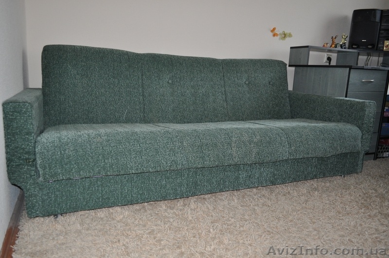 Б/у диван со стулом - <ro>Изображение</ro><ru>Изображение</ru> #1, <ru>Объявление</ru> #862372