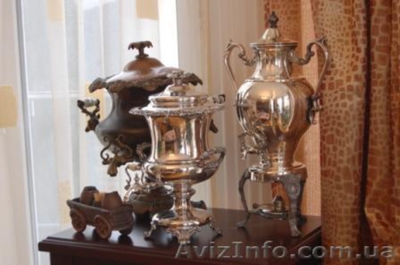 Старинные самовары, комплектующие, аксессуары - <ro>Изображение</ro><ru>Изображение</ru> #2, <ru>Объявление</ru> #863023